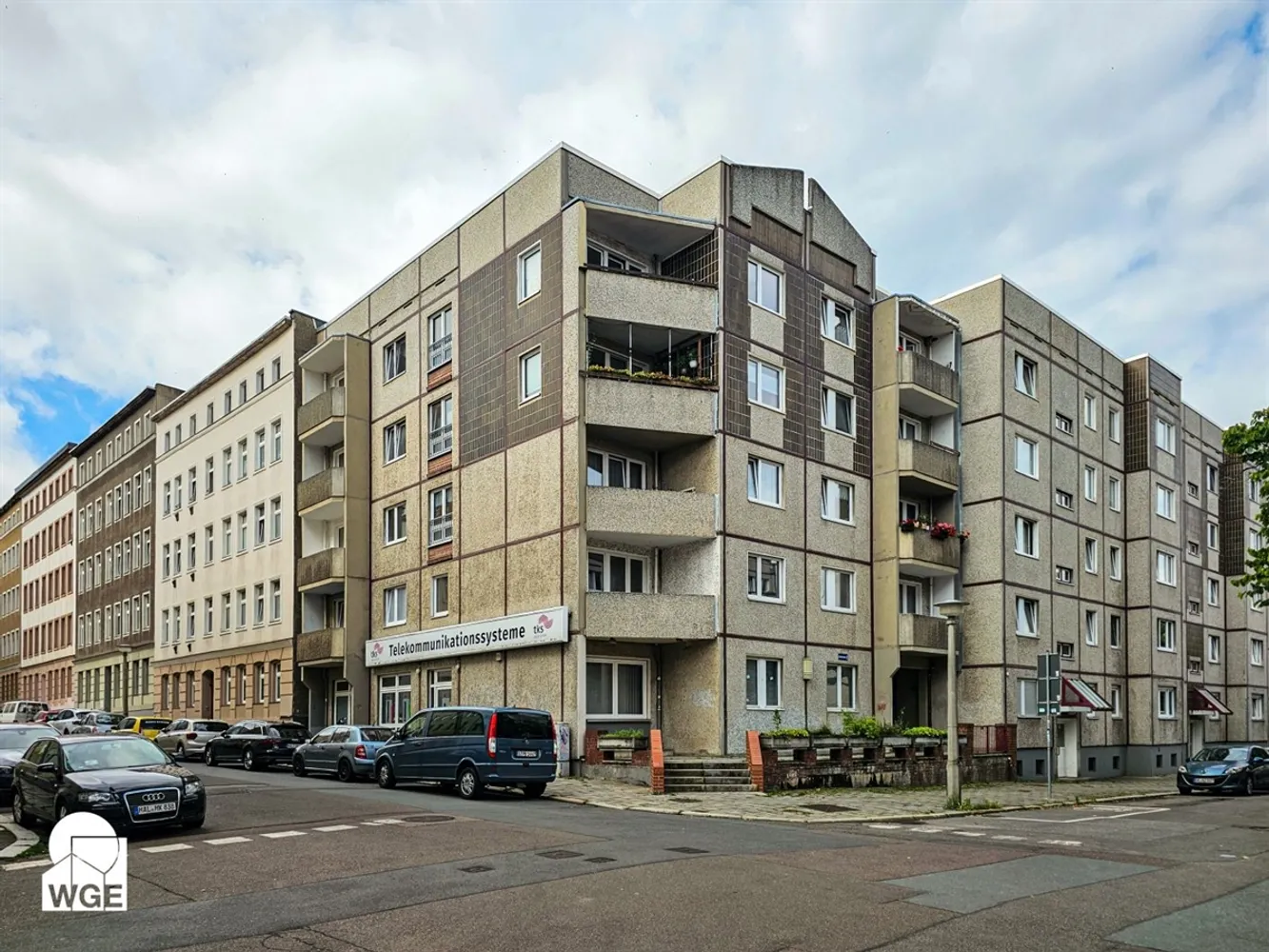 3 Zimmer Wohnung mit 66 m² in Halle (Saale) – Bild 2