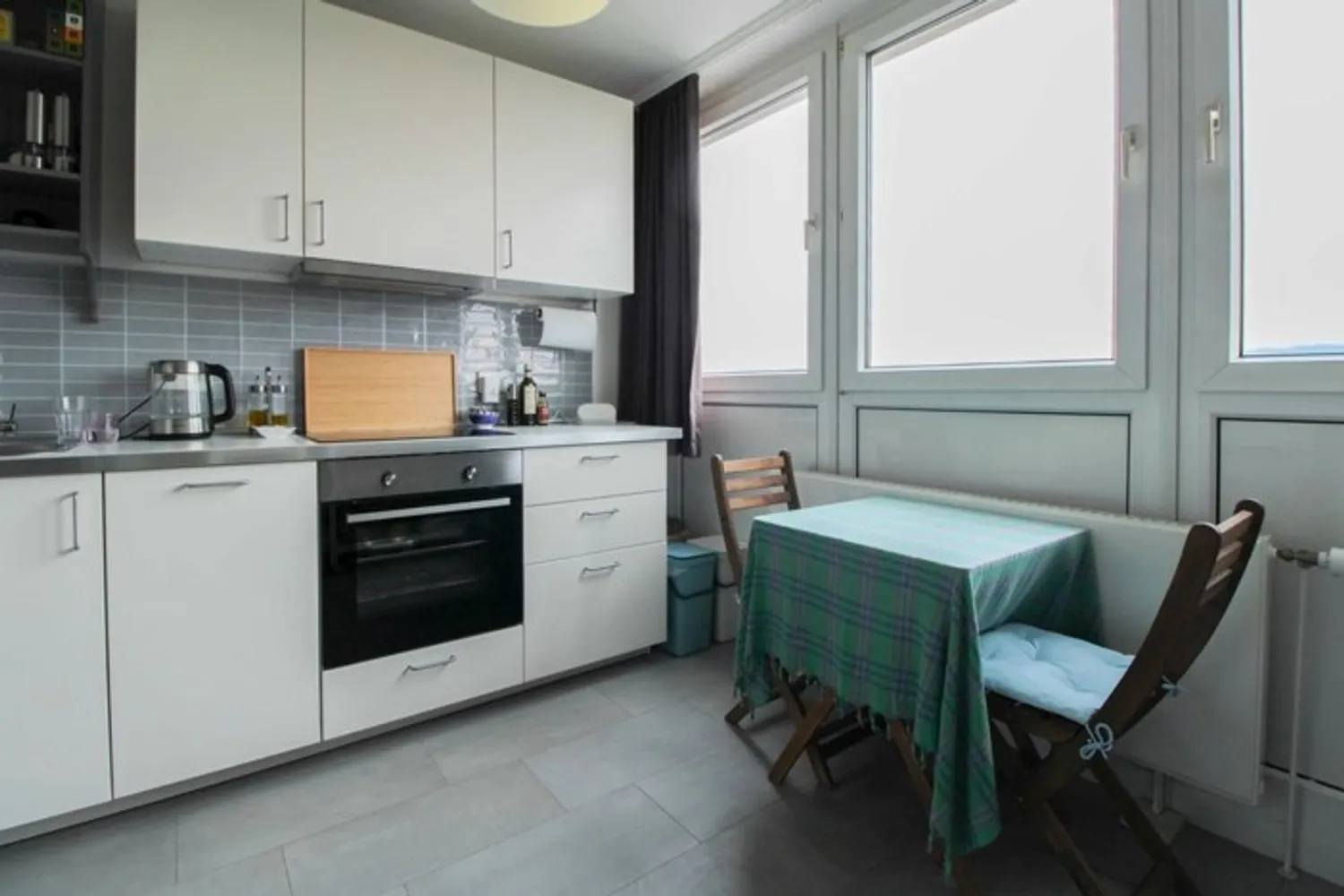 2 room apartment with 64 m² in Bonn – Photo 6