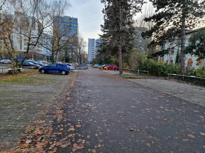 1 Zimmer Wohnung mit 25 m² in Heidelberg – Bild 3