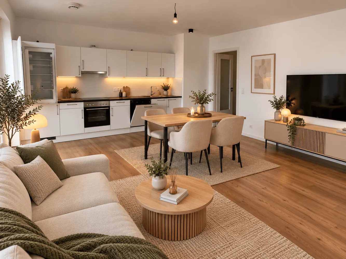 3 Zimmer Wohnung mit 74 m² in Berlin – Bild 7