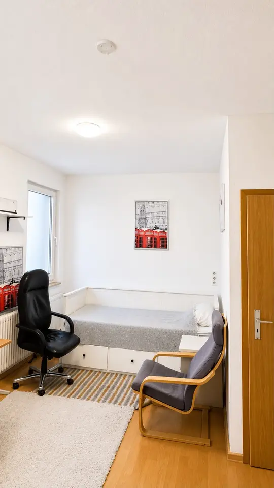 Studio mit 19 m² in Kassel – Bild 8