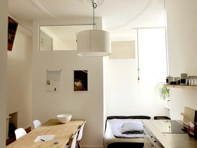 2 Zimmer Wohnung mit 65 m² in Berlin – Bild 2