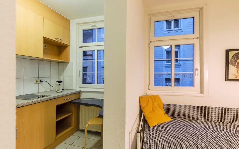 WG-Zimmer mit 17 m² in Stuttgart – Bild 3