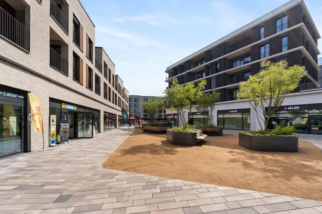 5 Zimmer Wohnung mit 141 m² in Düsseldorf – Bild 10