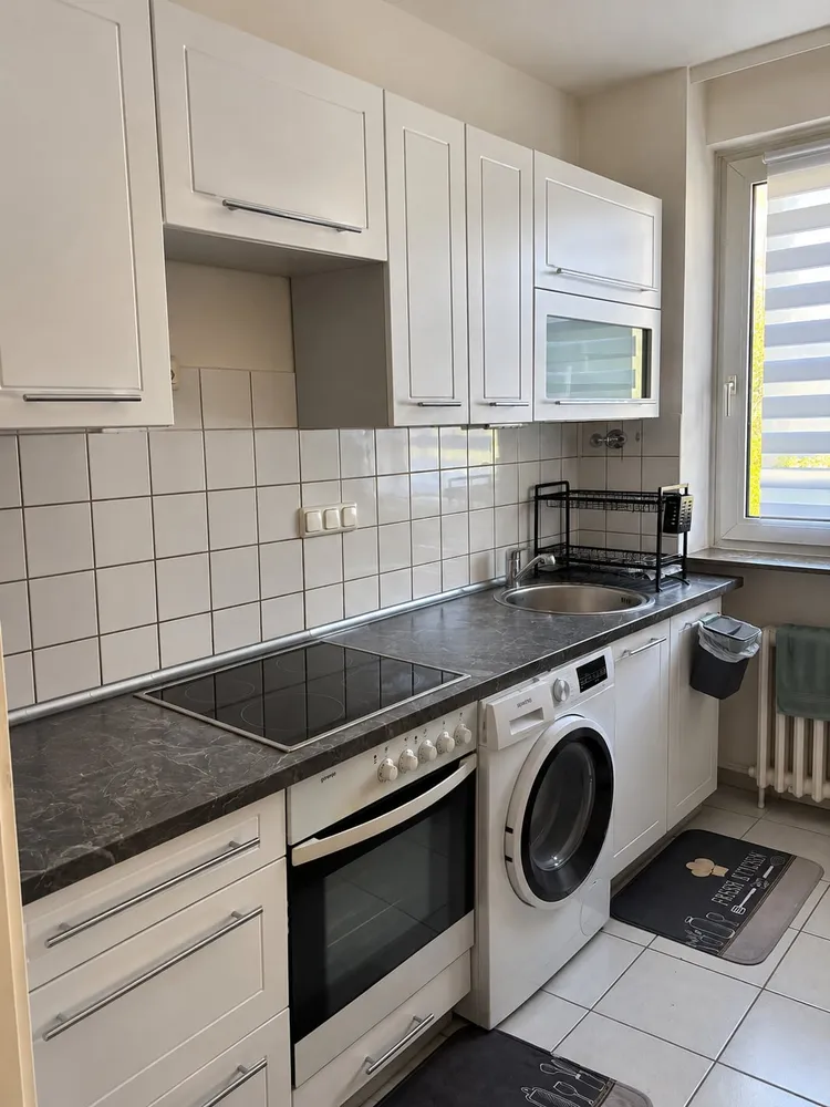 2 room apartment with 60 m² in Neu-Isenburg – Photo 3