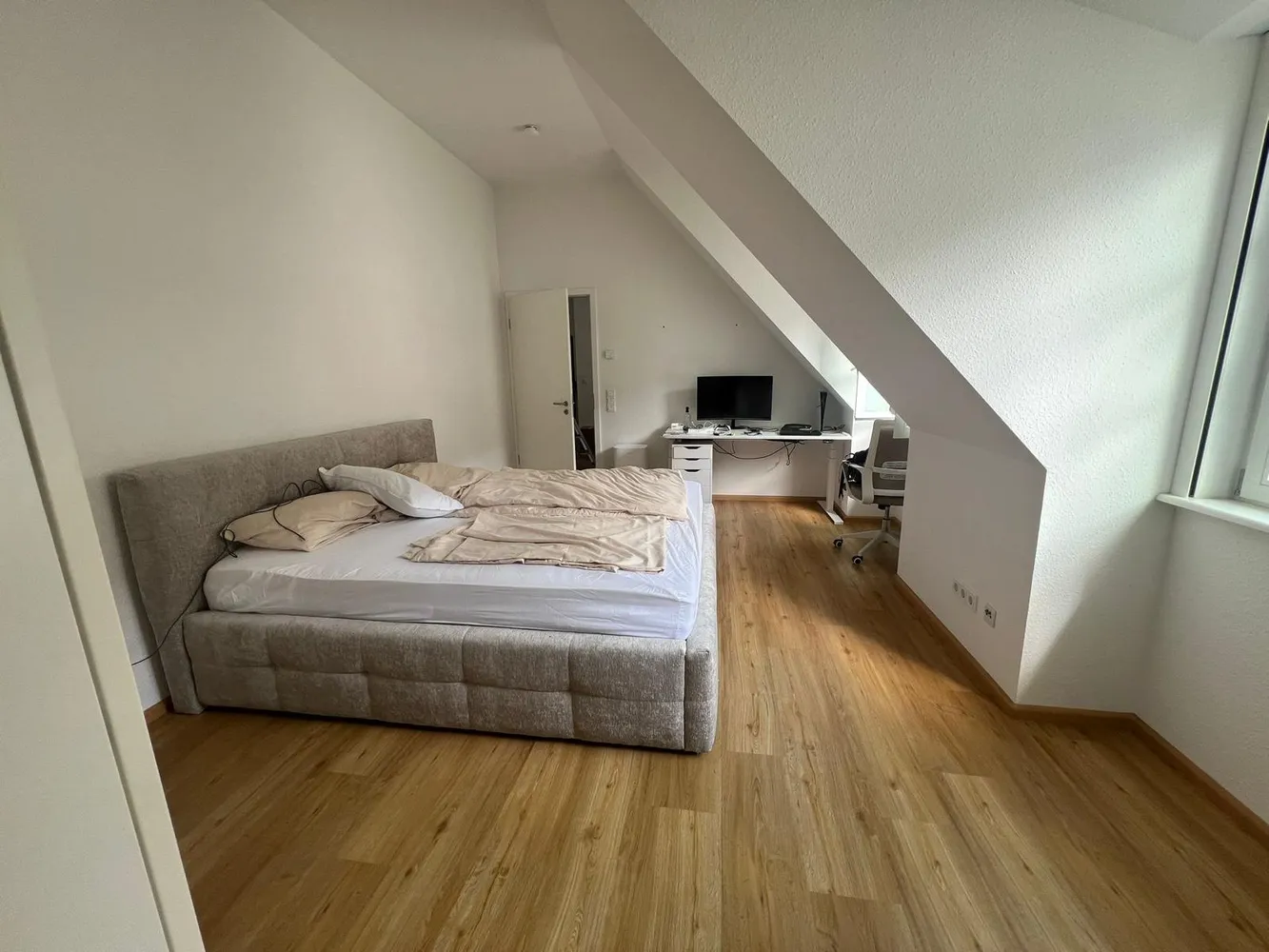 2 room apartment with 74 m² in Rastatt – Photo 6