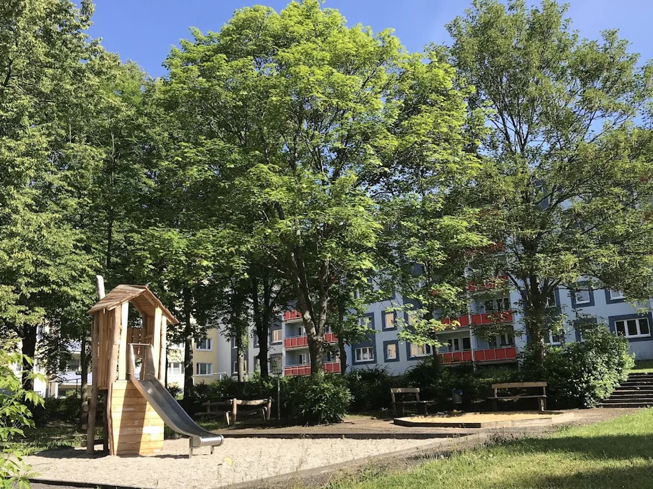 3 Zimmer Wohnung mit 59 m² in Chemnitz – Bild 7