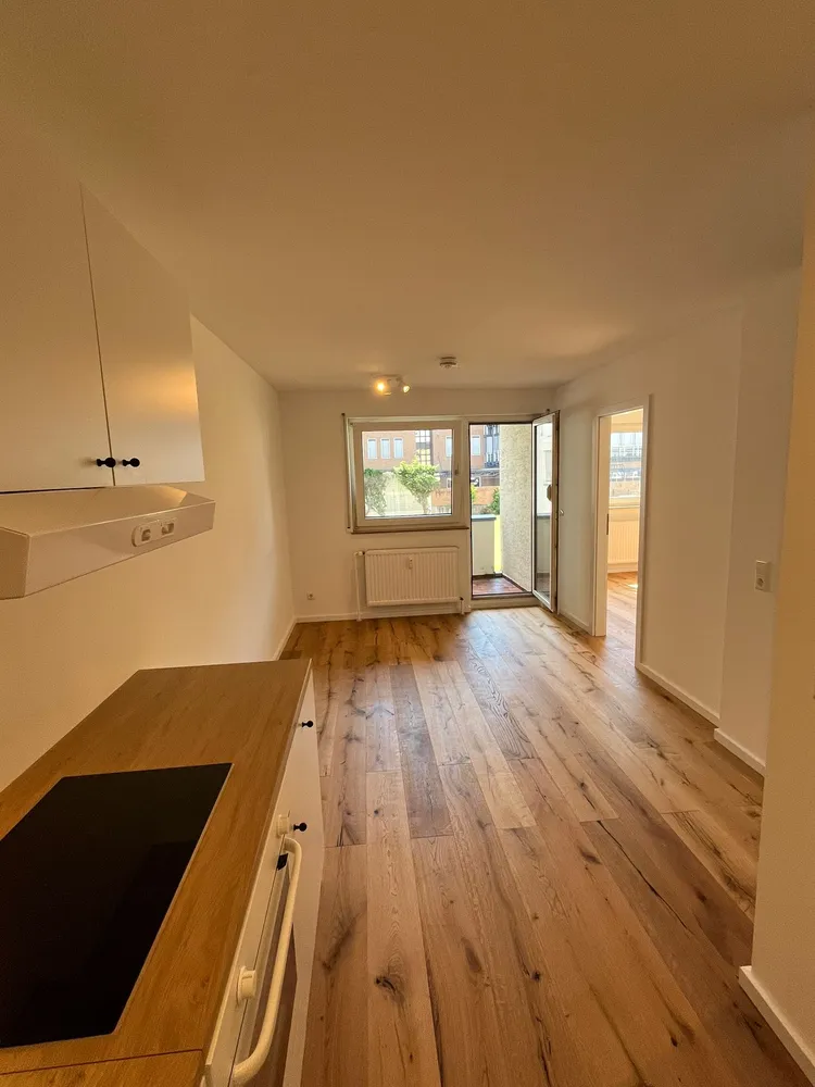 2 Zimmer Wohnung mit 34 m² in Heidelberg – Bild 2