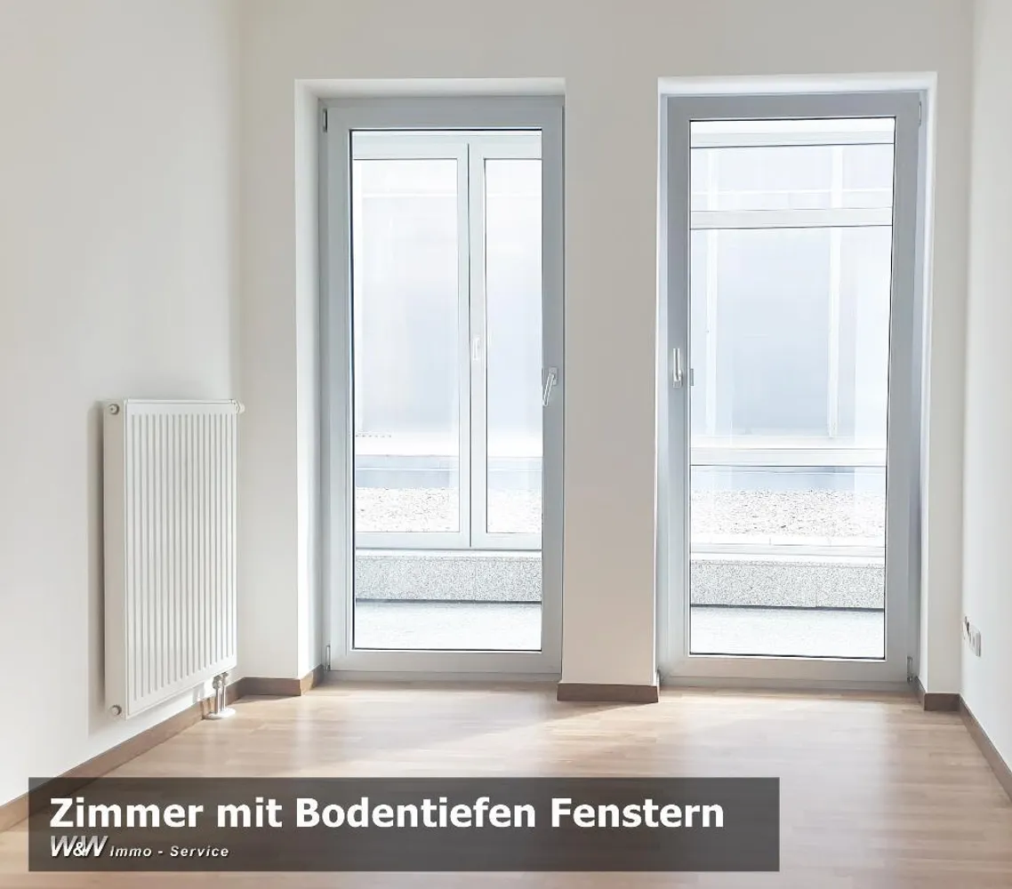 4 Zimmer Wohnung mit 133 m² in Zwickau – Bild 2