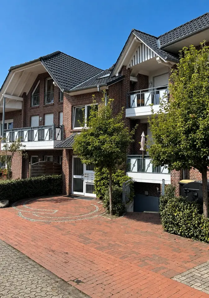 8 Zimmer Wohnung mit 150 m² in Quakenbrück – Bild 9
