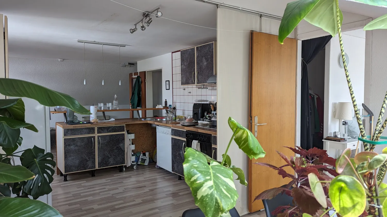 2 room apartment with 50 m² in Leverkusen – Photo 2