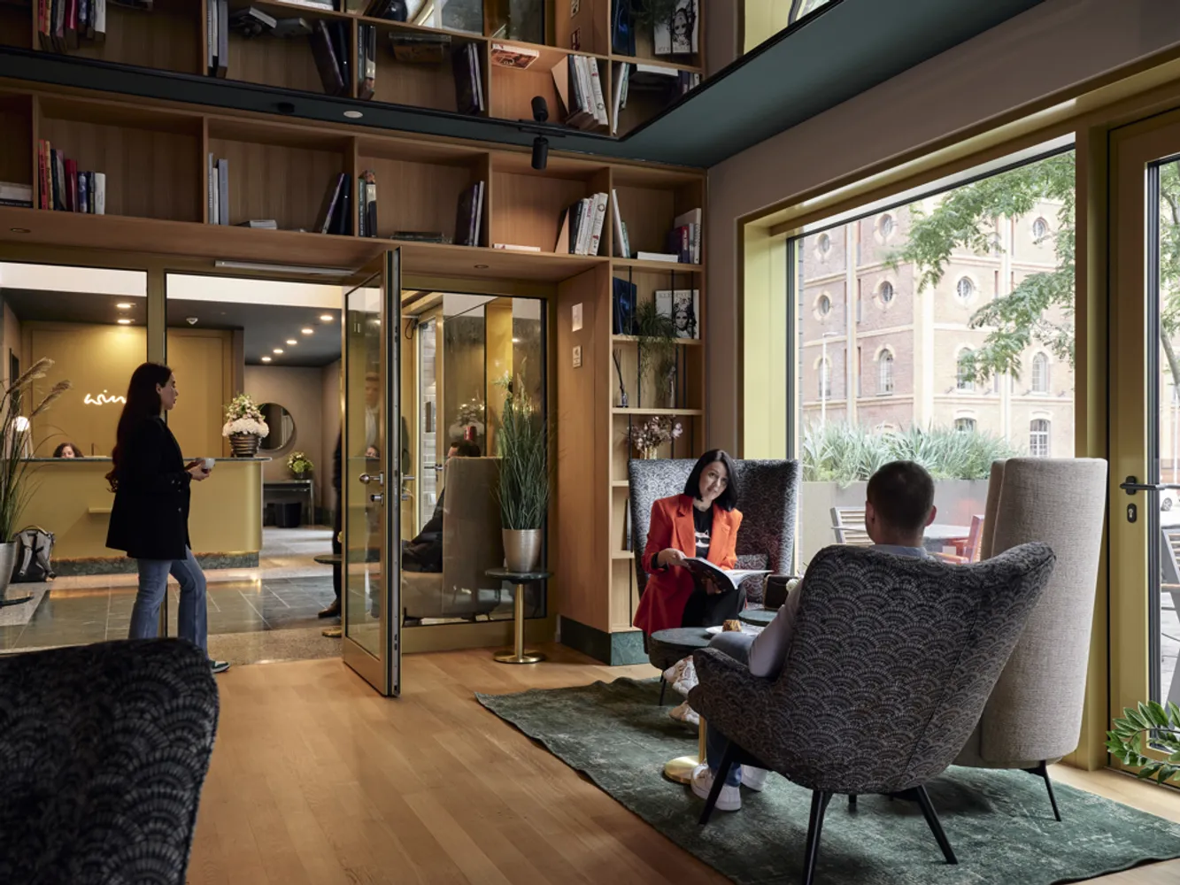 3 Zimmer Wohnung mit 76 m² in Düsseldorf – Bild 4