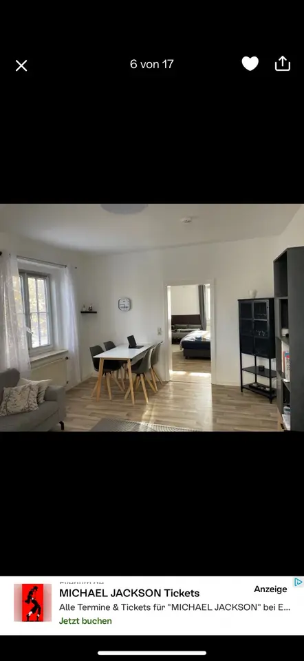3 Zimmer Wohnung mit 56 m² in Dessau-Roßlau – Bild 3