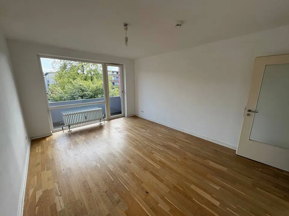 2 Zimmer Wohnung mit 35 m² in Hamburg – Bild 2