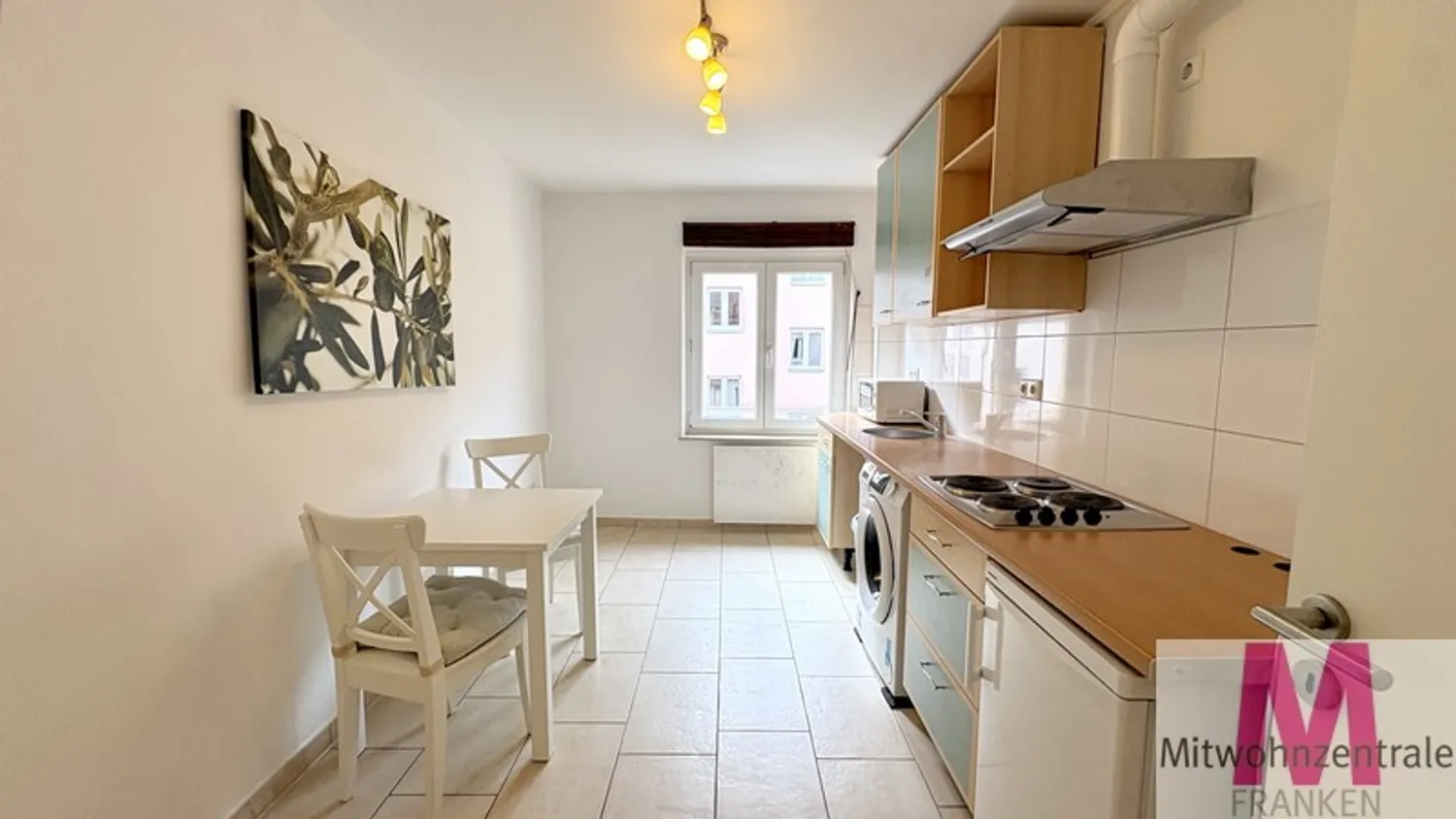 2 room apartment with 58 m² in Nuremberg – Photo 5
