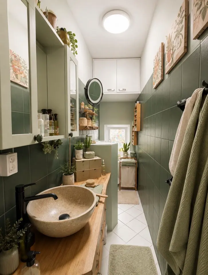 4 Zimmer Wohnung mit 87 m² in Halle (Saale) – Bild 8