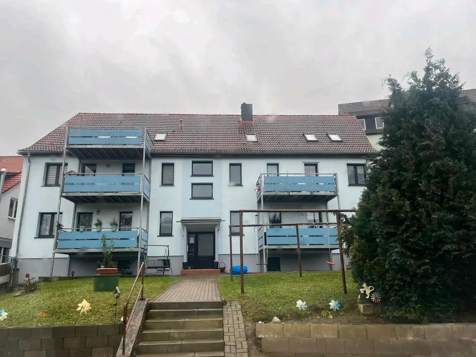 3 Zimmer Wohnung mit 92 m² in Weimar – Bild 5