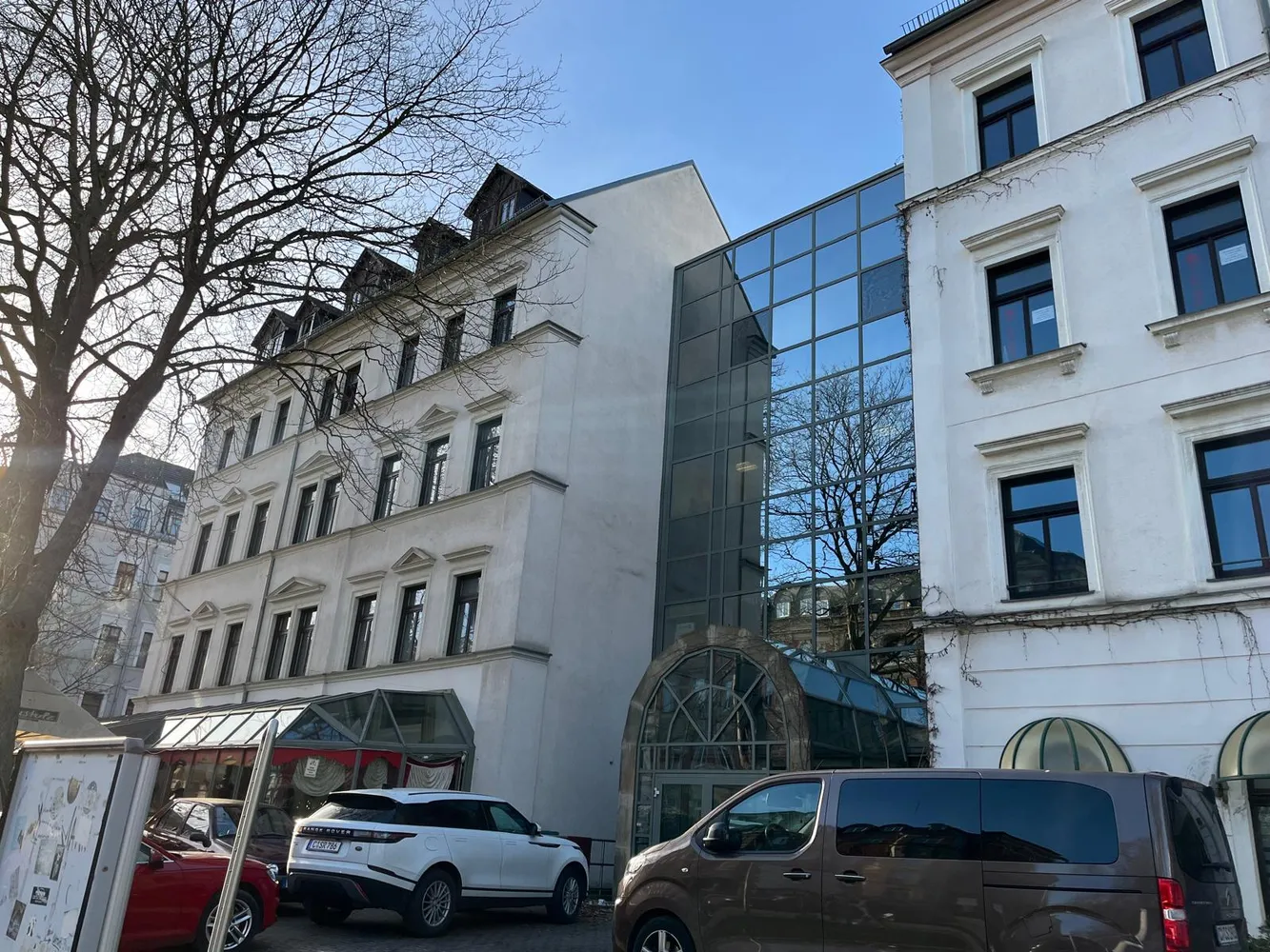 5 Zimmer Wohnung mit 110 m² in Chemnitz – Bild 1
