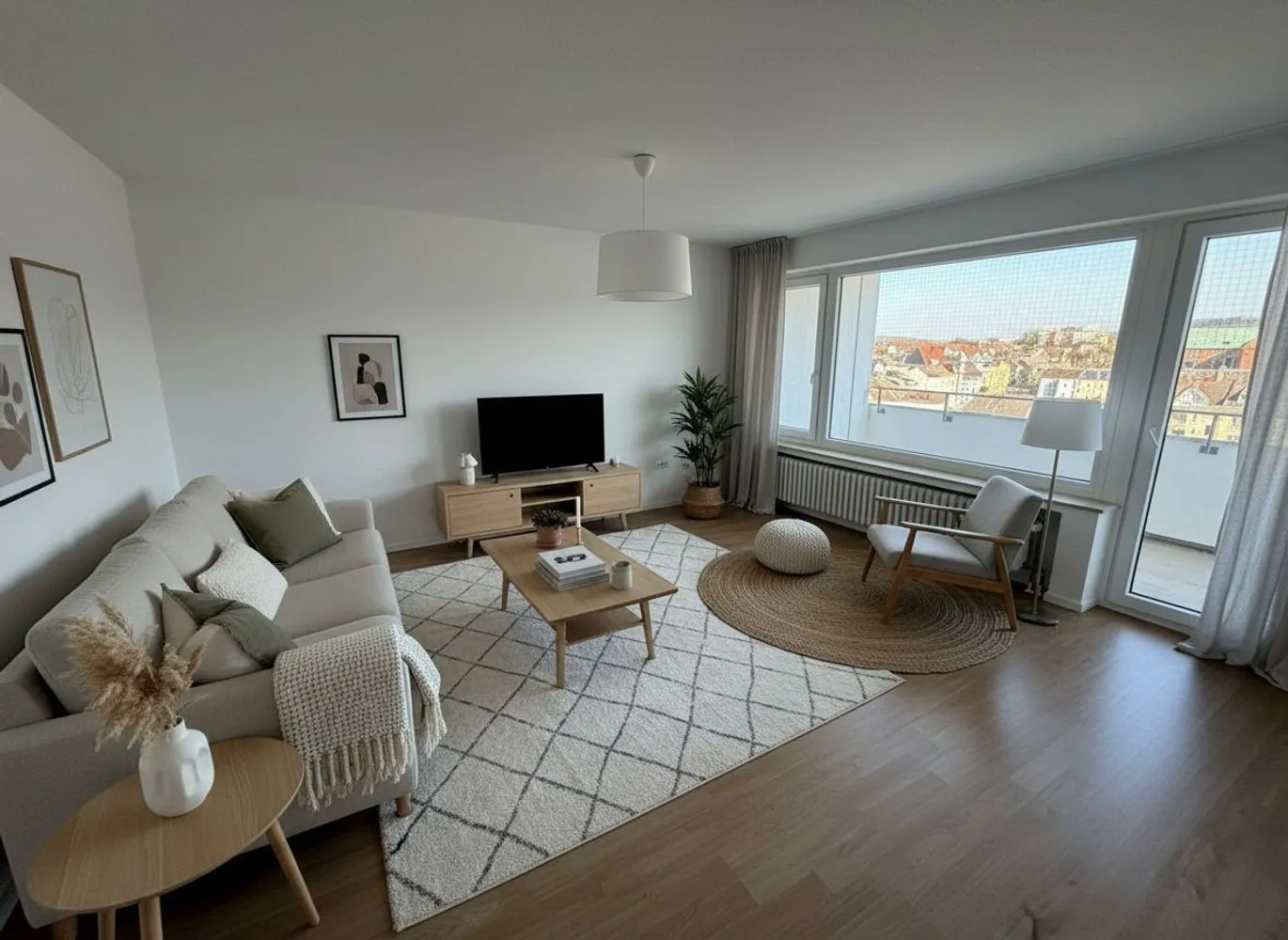 2 Zimmer Wohnung mit 58 m² in Iserlohn – Bild 1