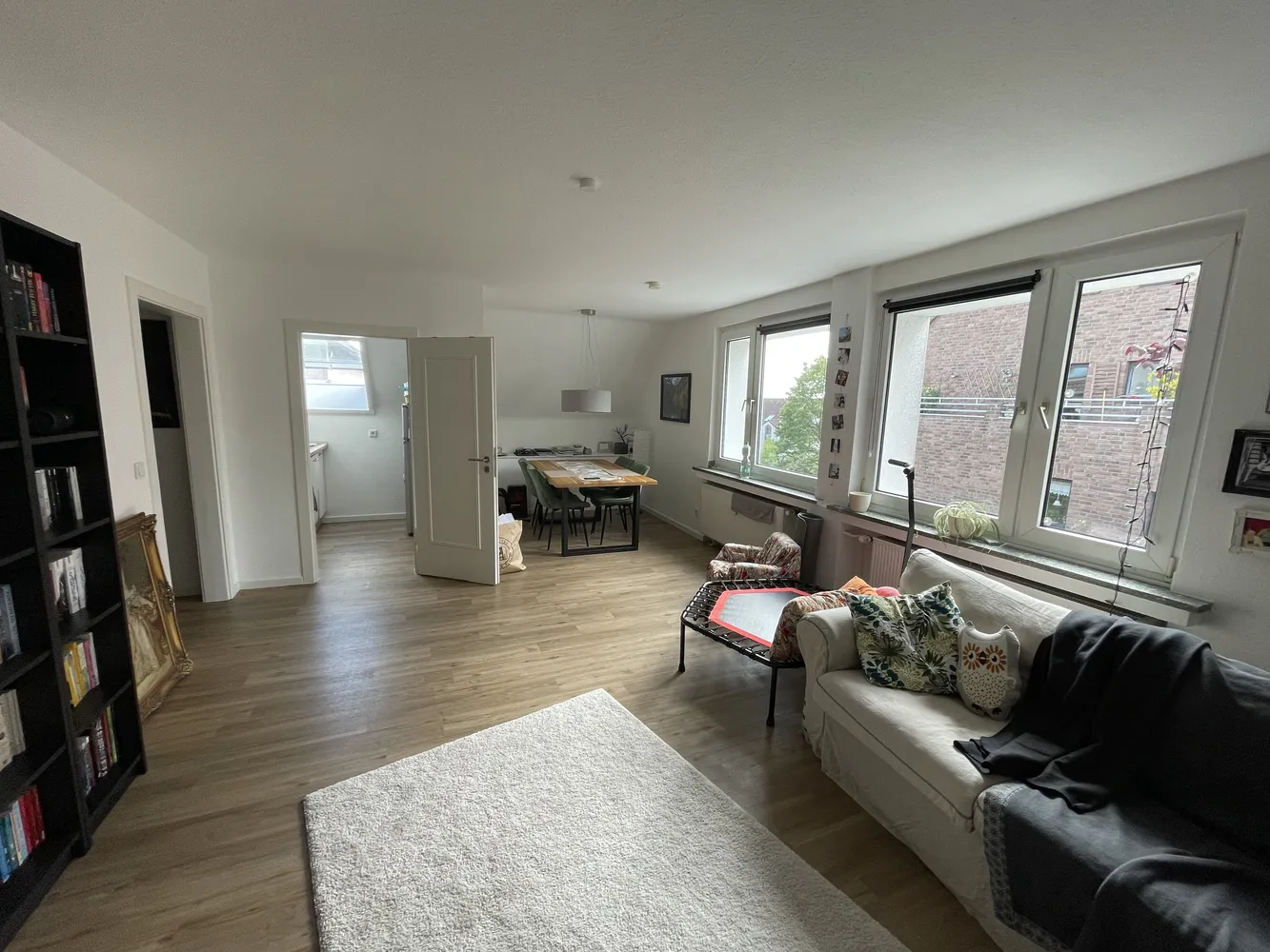 2 Zimmer Wohnung mit 53 m² in Düsseldorf – Bild 2
