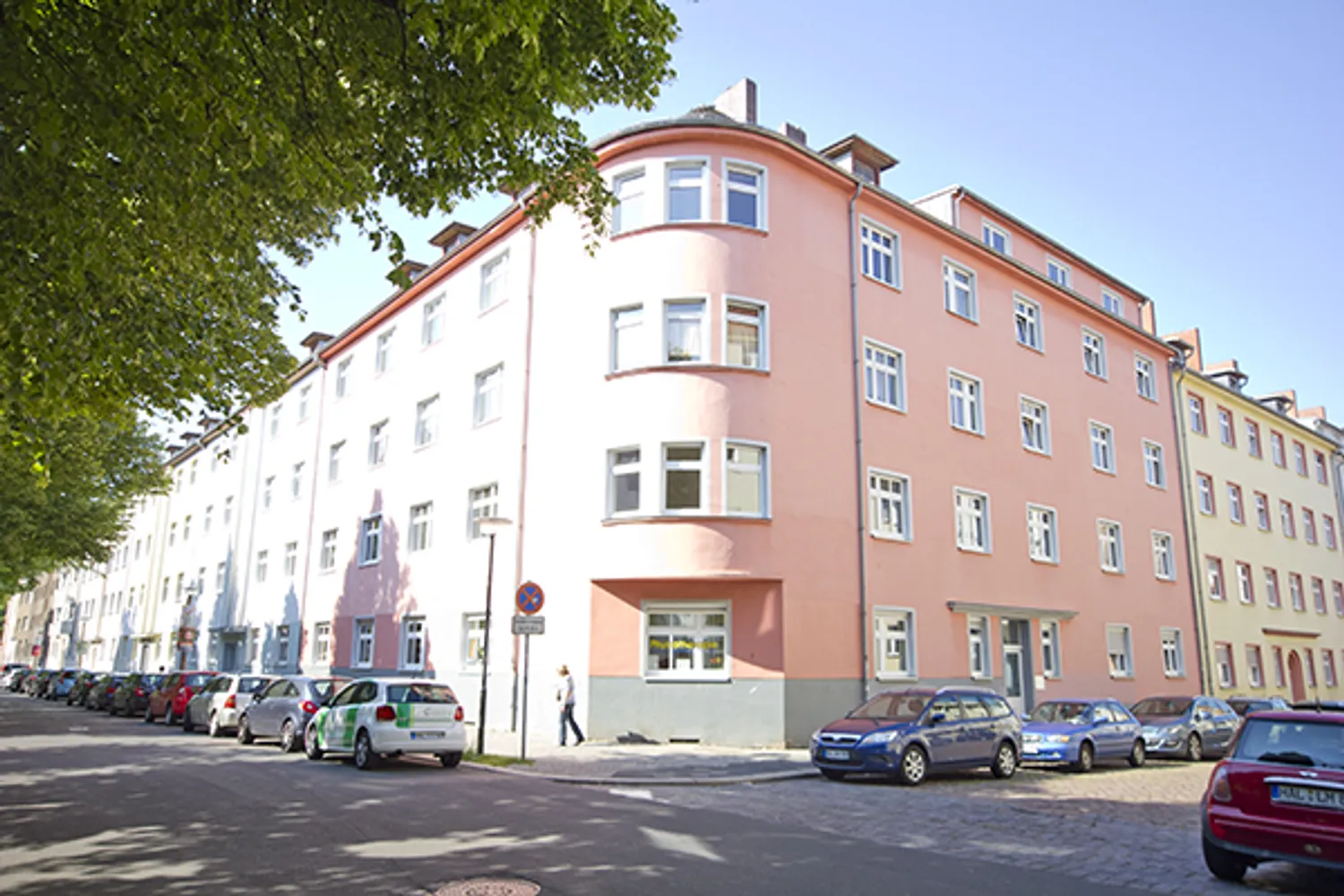 2 Zimmer Wohnung mit 85 m² in Halle (Saale) – Bild 5