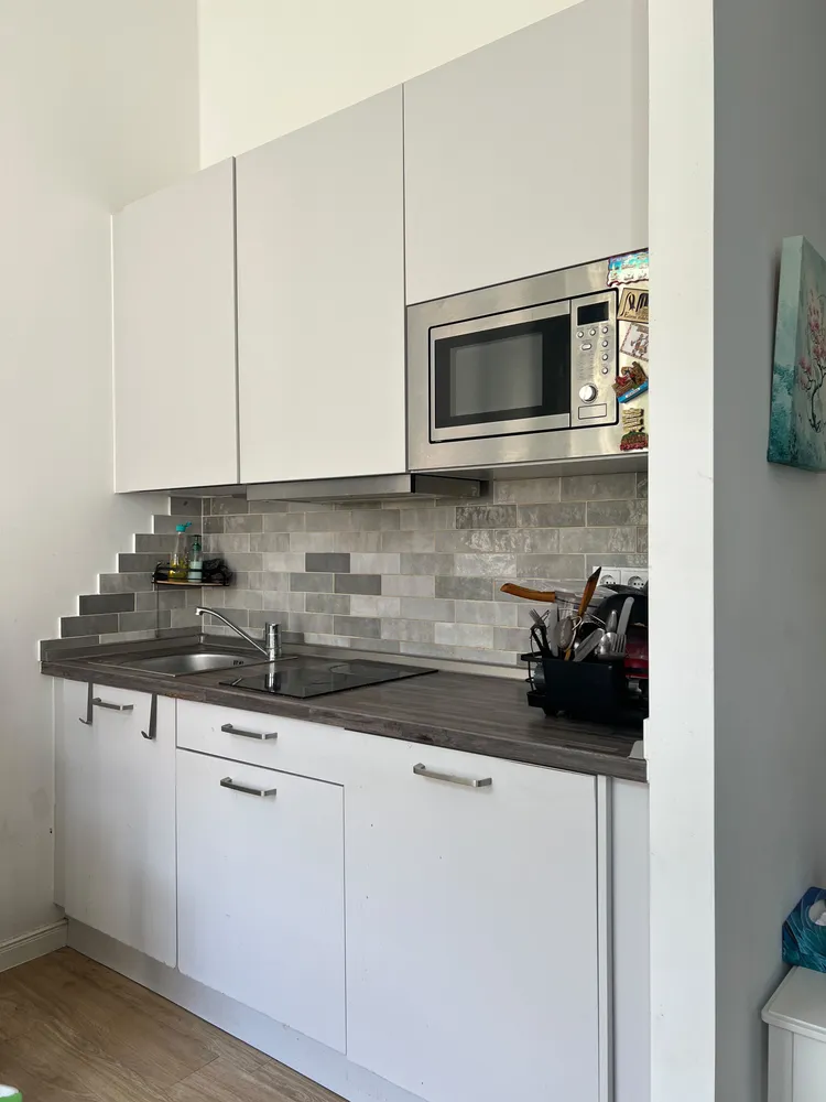 1 Zimmer Wohnung mit 24 m² in Berlin – Bild 9