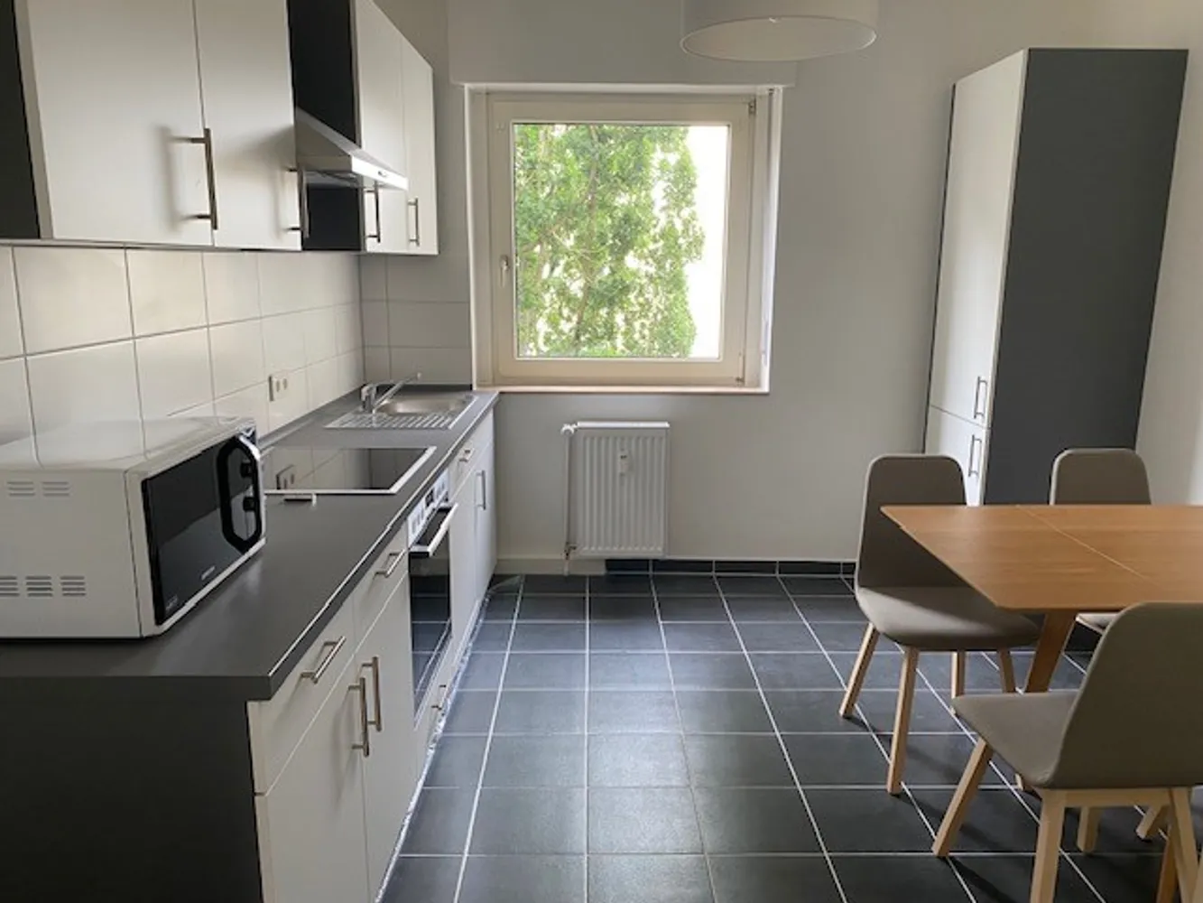 2 room apartment with 56 m² in Frankfurt am Main – Photo 3