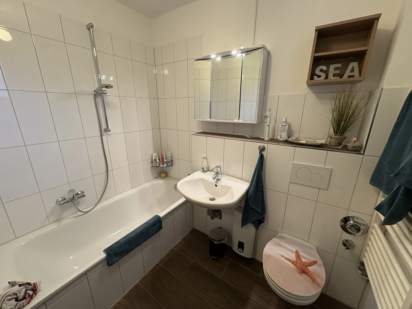2 Zimmer Wohnung mit 59 m² in Hamburg – Bild 2