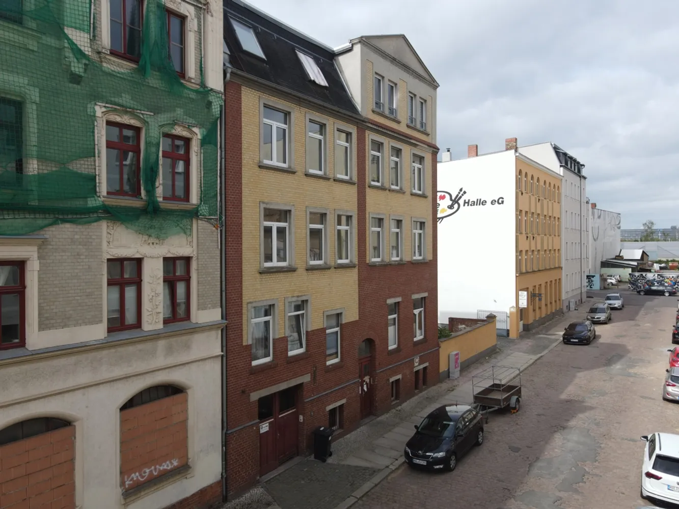 3 Zimmer Wohnung mit 69 m² in Halle (Saale) – Bild 10