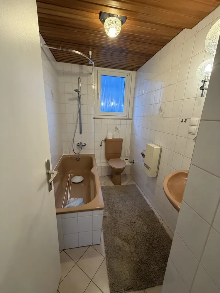 1 room apartment with 29 m² in Frankfurt am Main – Photo 5