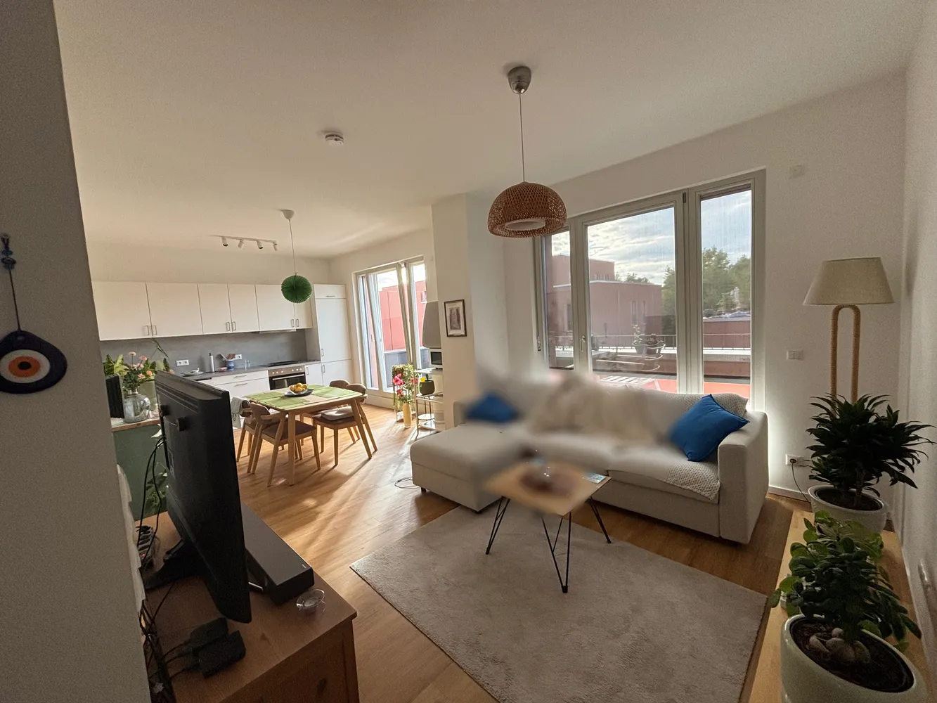 4 room apartment with 103 m² in Berlin – Photo 2