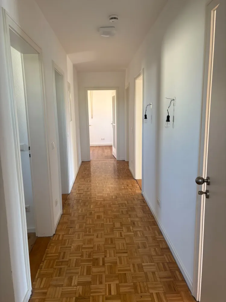 4 Zimmer Wohnung mit 92 m² in Augsburg – Bild 1