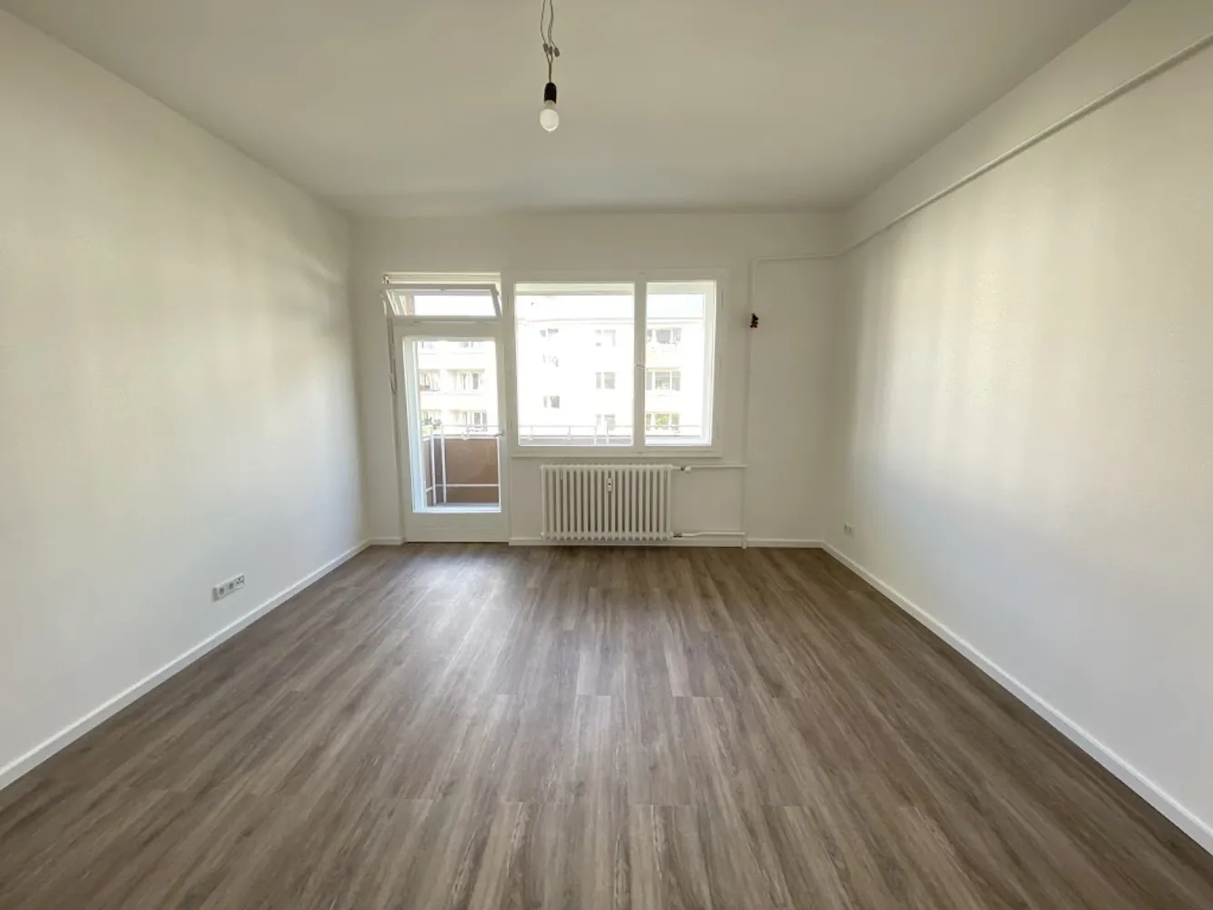 2 room apartment with 54 m² in Berlin – Photo 2