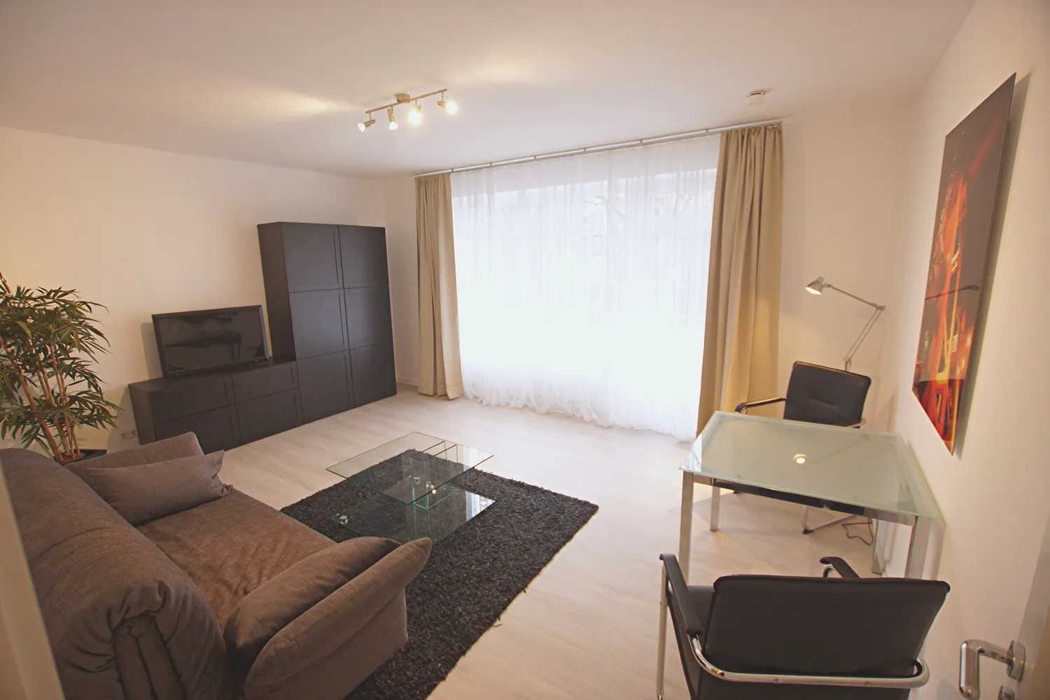 1 Zimmer Wohnung mit 34 m² in Hamburg – Bild 1