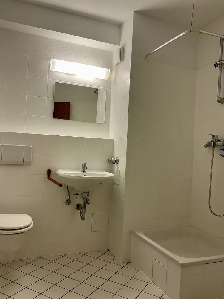 1 Zimmer Wohnung mit 23 m² in Aachen – Bild 1
