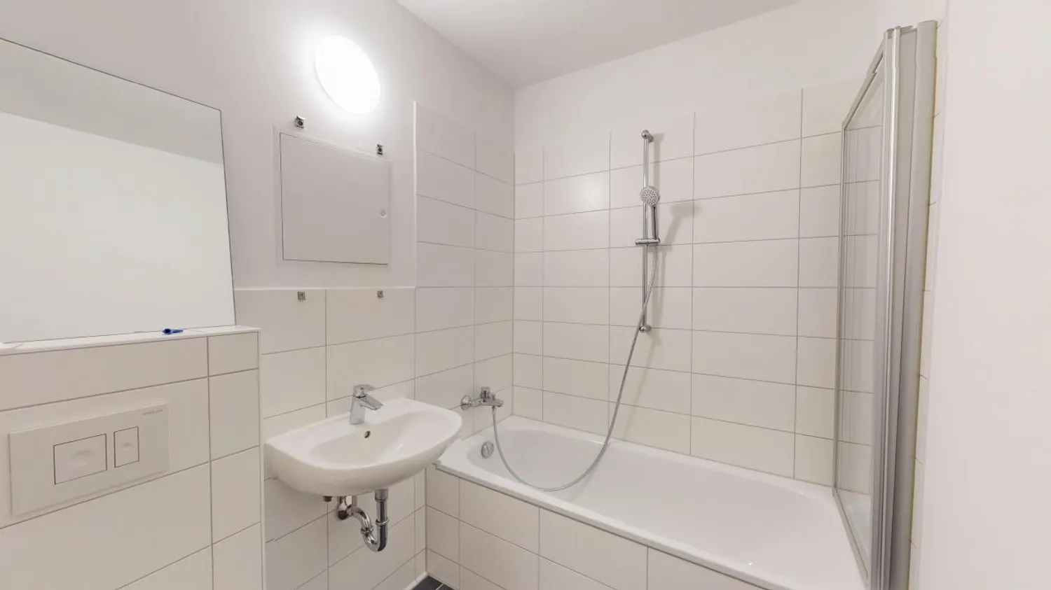 3 Zimmer Wohnung mit 59 m² in Halle (Saale) – Bild 2
