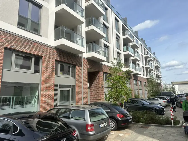 1 Zimmer Wohnung mit 39 m² in Braunschweig – Bild 2