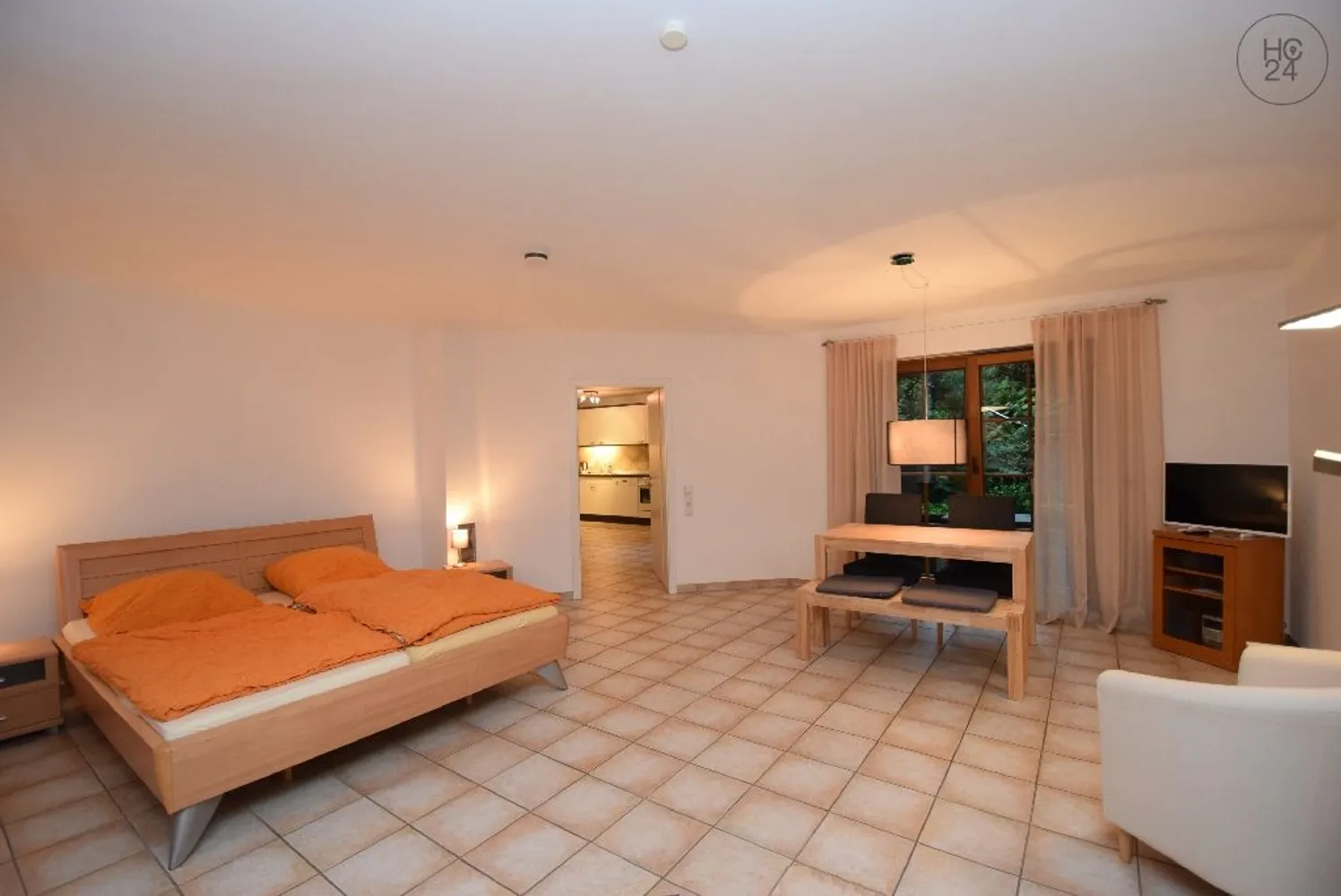 1 Zimmer Wohnung mit 55 m² in Köln – Bild 1