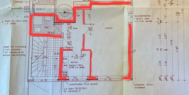 2 room apartment with 42 m² in Neuss – Photo 2