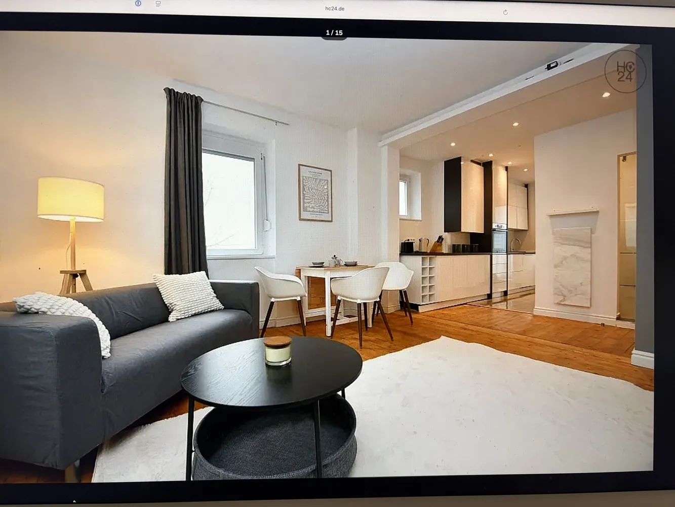 2 Zimmer Wohnung mit 50 m² in Stuttgart – Bild 5