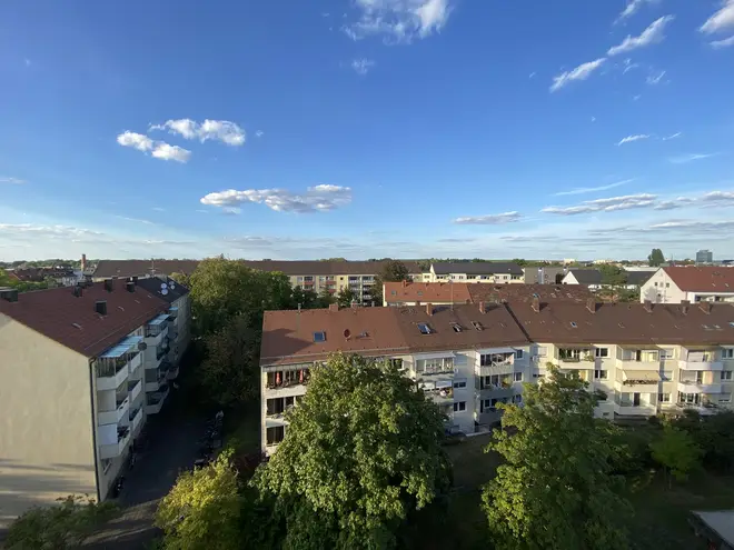 2 Zimmer Wohnung mit 36 m² in Nürnberg – Bild 12