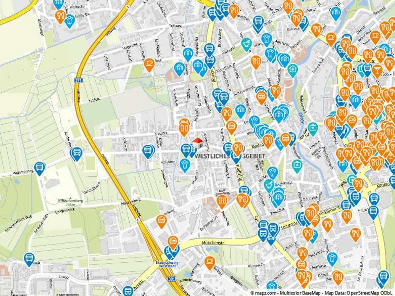 2 Zimmer Wohnung mit 65 m² in Braunschweig – Bild 10