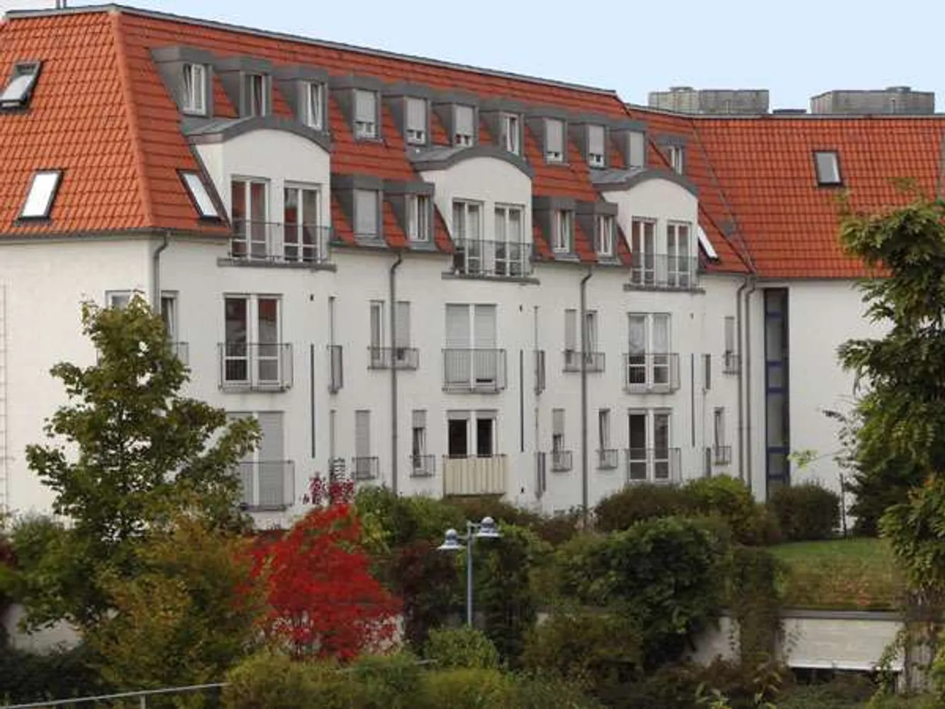 1 room apartment with 30 m² in Dresden – Photo 10