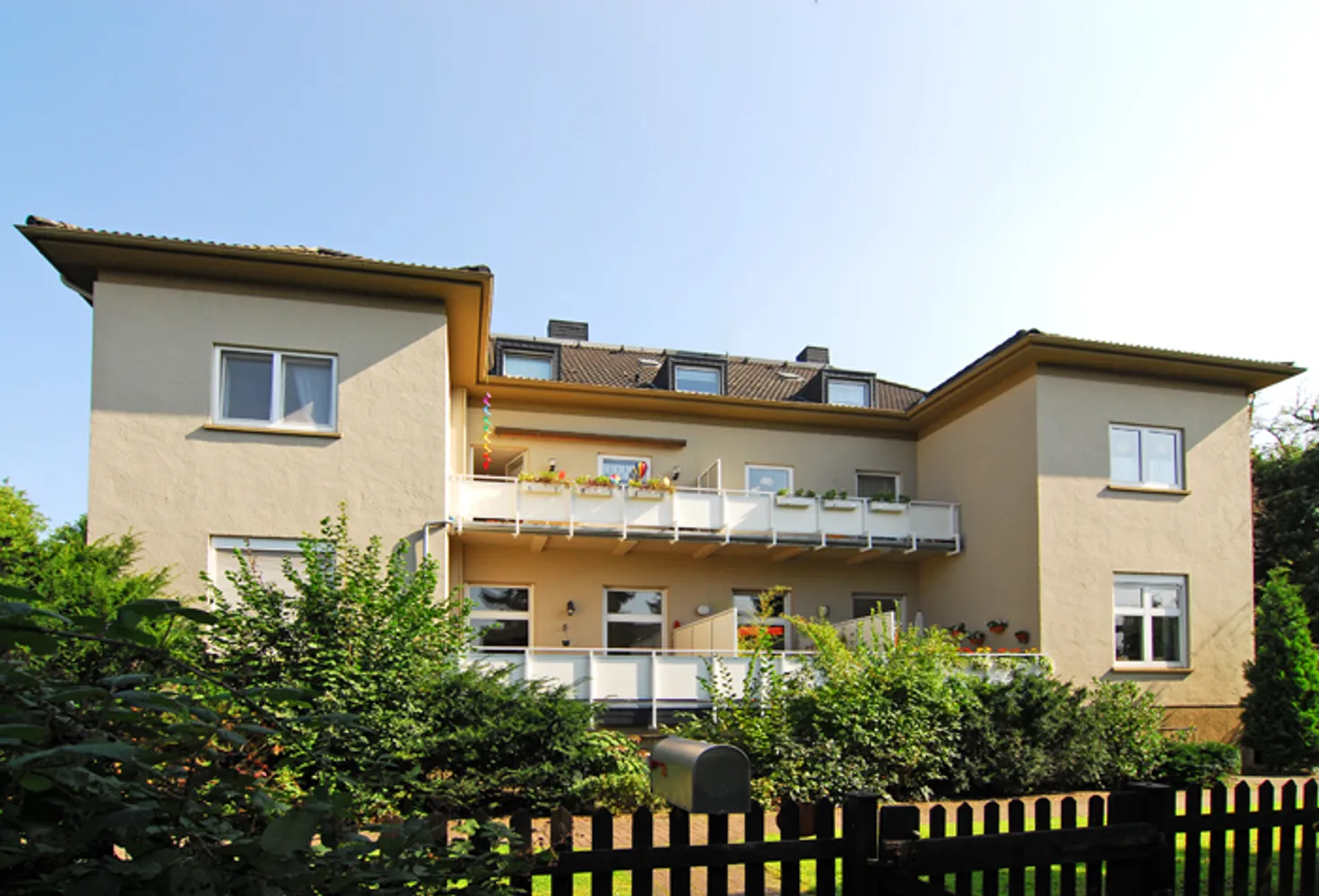 3 Zimmer Wohnung mit 67 m² in Duisburg – Bild 1