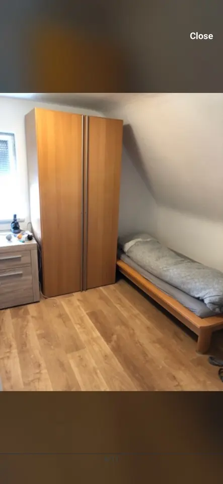 WG-Zimmer mit 13 m² in Friedrichshafen – Bild 1
