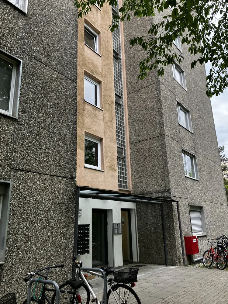 2 Zimmer Wohnung mit 51 m² in München – Bild 1