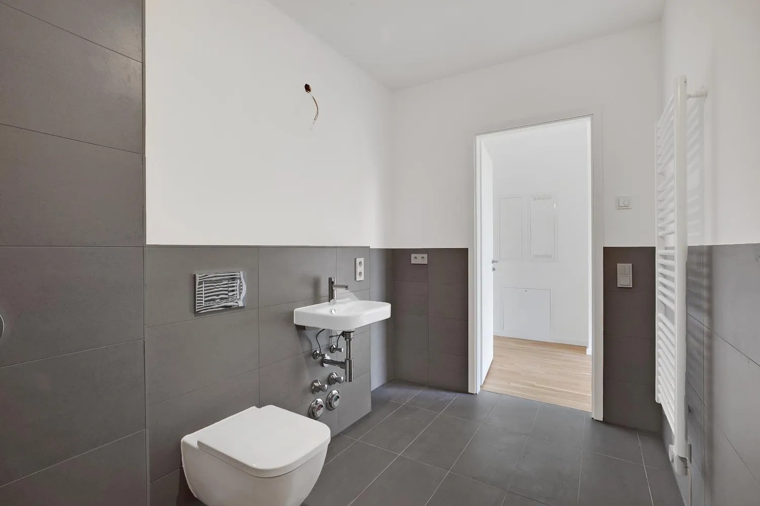 1 Zimmer Wohnung mit 33 m² in Berlin – Bild 2
