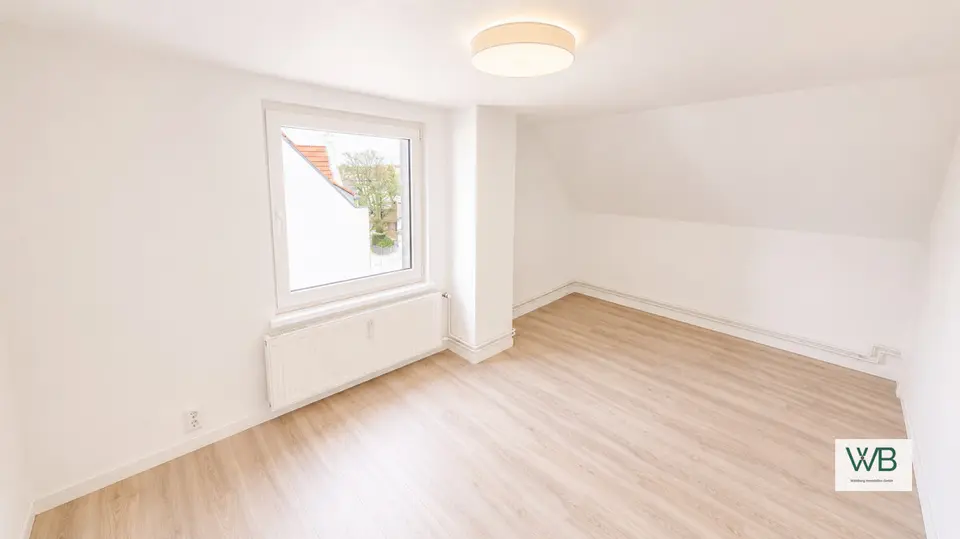 4 Zimmer Wohnung mit 60 m² in Aschersleben – Bild 1