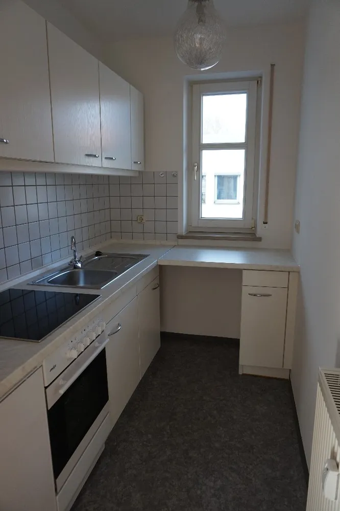 1 room apartment with 38 m² in Augsburg – Photo 8