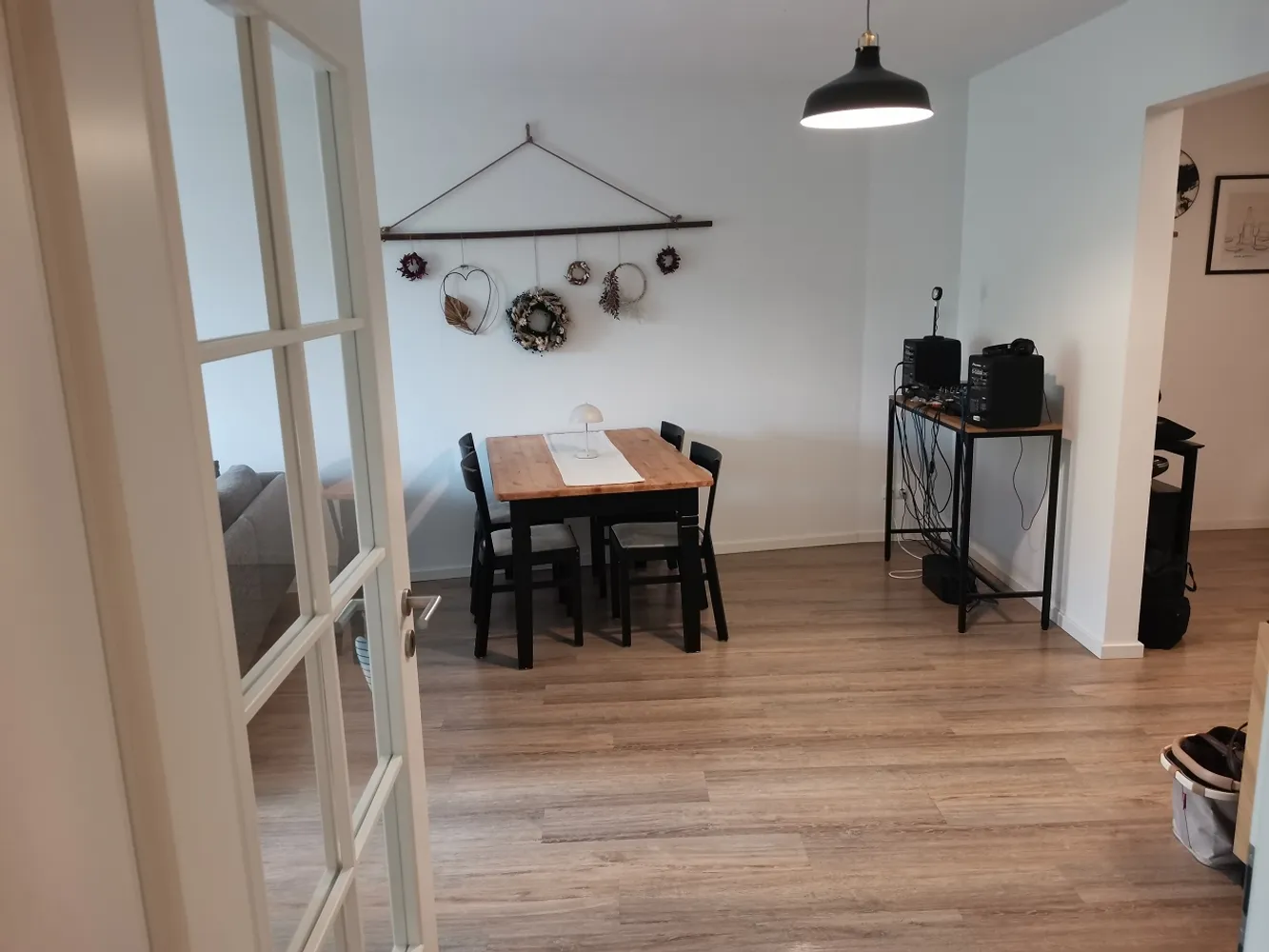 3 Zimmer Wohnung mit 100 m² in Buxtehude – Bild 1